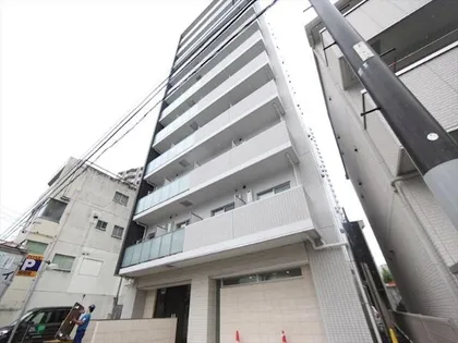 愛知県名古屋市千種区内山3丁目【マンション】の外観