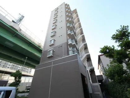 愛知県名古屋市西区鳥見町4丁目【マンション】の外観