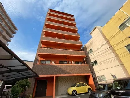 シャトーフェリーチェ【2階】の外観