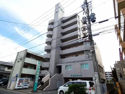 福岡県大野城市下大利1丁目【マンション】の外観