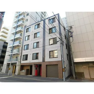 ブランノワール札幌駅前【5階】の外観