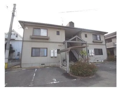 福岡県春日市須玖北7丁目【アパート】の外観