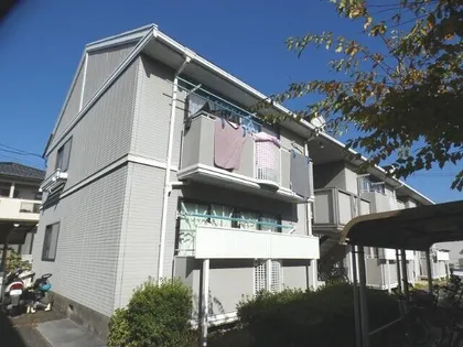 福岡県春日市須玖北7丁目【アパート】の外観