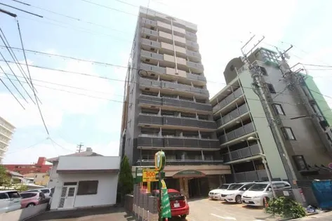 アルフィーレ新栄【0405号室】の外観