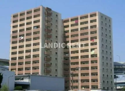 リファレンス箱崎【14階】の外観