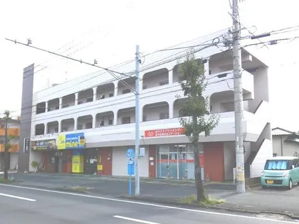 福岡県春日市宝町4丁目【マンション】の外観