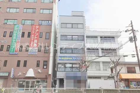 大阪府大阪市都島区高倉町2丁目【マンション】の外観