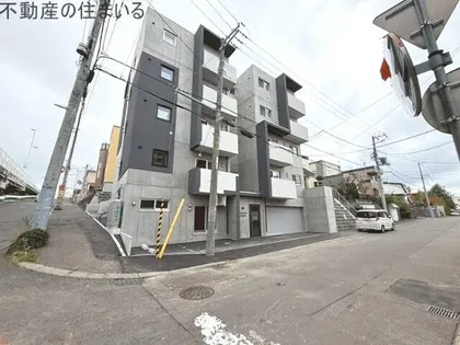 仮)カームヒルズ西岡【5階】の外観