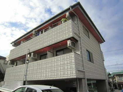 リバティハウスの画像