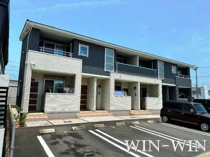 リュエル南陽【2階】の外観