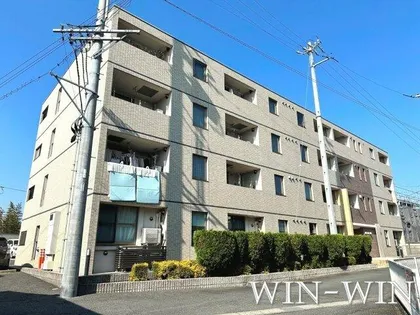 リバーサイドヒル【4階】の外観