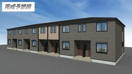 ソラリア ヨコスカ【1階】の外観