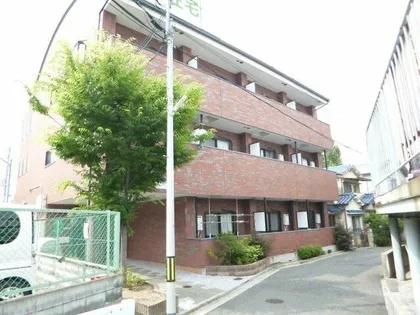 Vulcan【3階】の外観