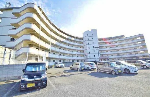 エスポアール岩根【1階】の外観