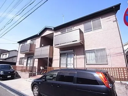 エクセル北川【2階】の外観