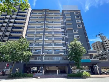 福岡県福岡市城南区別府3丁目【マンション】の外観