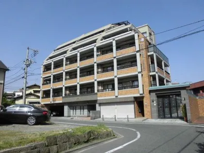 福岡県福岡市早良区祖原【マンション】の外観