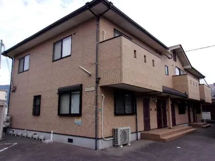 福岡県大野城市下大利3丁目【アパート】の外観