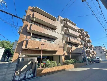 サニーハイツ金田【5階】の外観