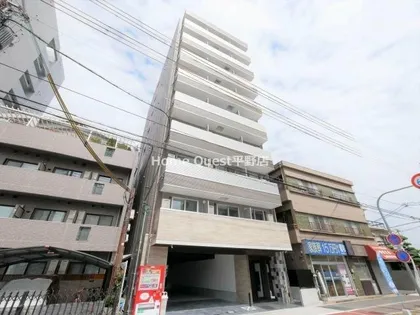 フォレスタ長居【6階】の外観