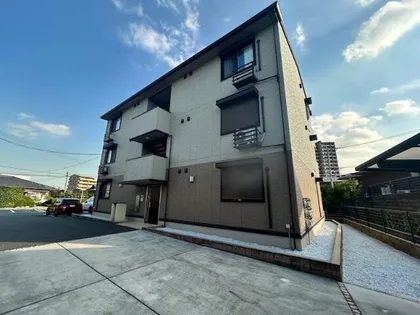 モンステラ朽網駅前の画像