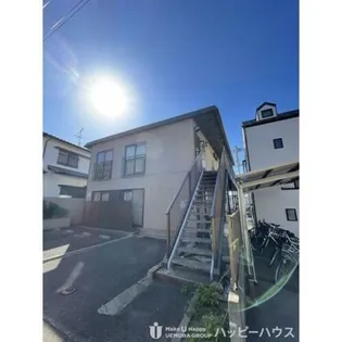 福岡県福岡市東区和白東3丁目【アパート】の外観