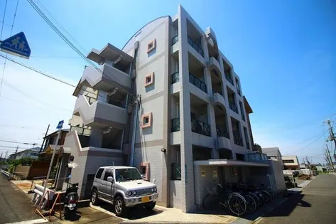 シャルマンフジ久米田五番館の画像