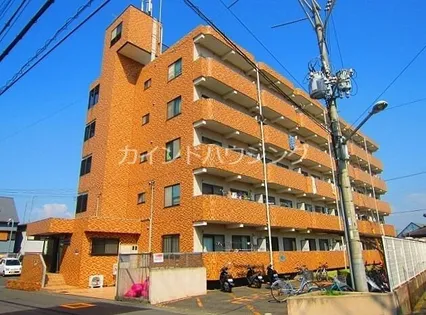 パークアベニュー中井の画像