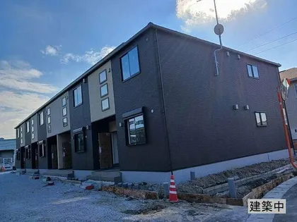 アンジュ本城【1階】の外観