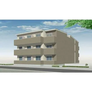 ALEGRIA姫路京口【1階】の外観