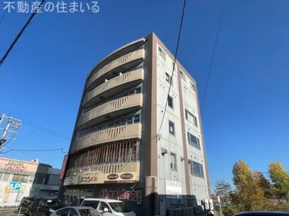ユニバースⅠ【6階】の外観