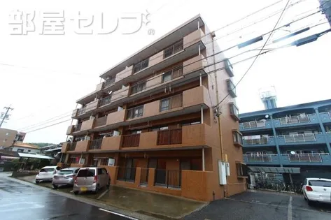 フィレンツェ高針【4階】の外観