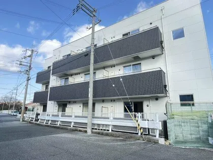 KORE・YIELD神戸北【1階】の外観