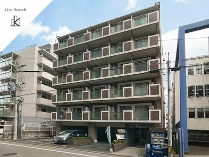 ダイナコートエスタディオ平尾駅前の画像