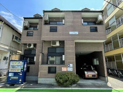 ネスト博多【2階】の外観