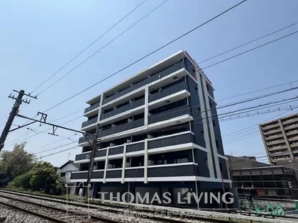 コンダクトレジデンスSANGAMORI【5階】の外観