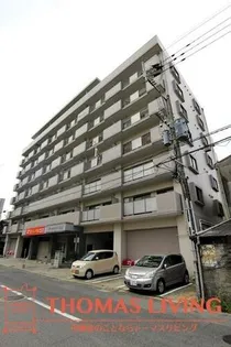 福岡県北九州市八幡西区萩原1丁目【マンション】の外観