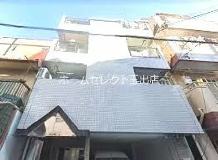 ジョイフルミサキ【2階】の外観