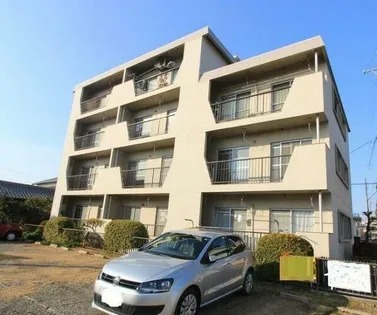 こだまハイツの画像