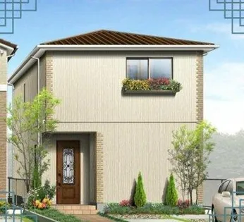 愛知県あま市甚目寺五位田【一戸建】の外観