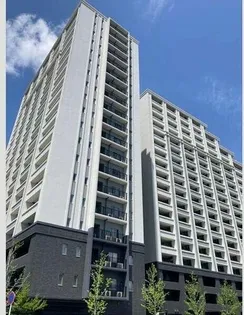 ザ・パークハウス名古屋【6階】の外観