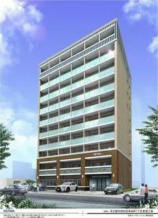 セイワパレス吹上公園【9階】の外観