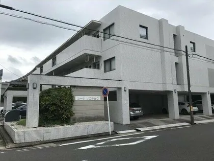 カーサソロチョウ【3階】の外観