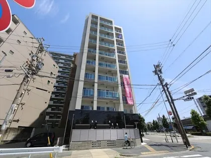 愛知県名古屋市中区千代田3丁目【マンション】の外観