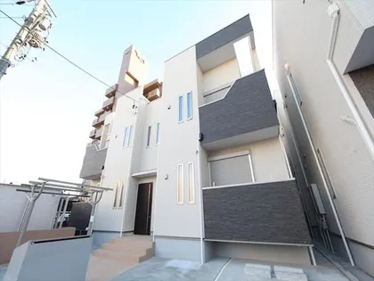 Grandtic Residence堀田【2階】の外観