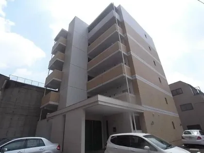 愛知県名古屋市中区正木1丁目【マンション】の外観