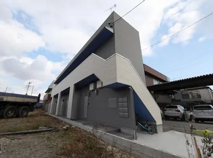 愛知県名古屋市緑区大高町字上塩田【アパート】の外観