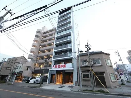 愛知県名古屋市中区金山3丁目【マンション】の外観