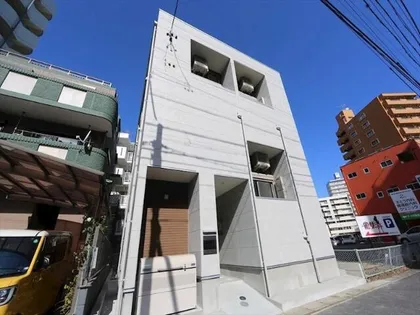 愛知県名古屋市天白区原2丁目【アパート】の外観