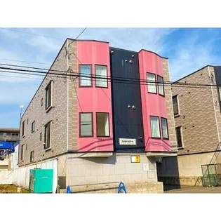 フォルトゥナート【106号室】の外観